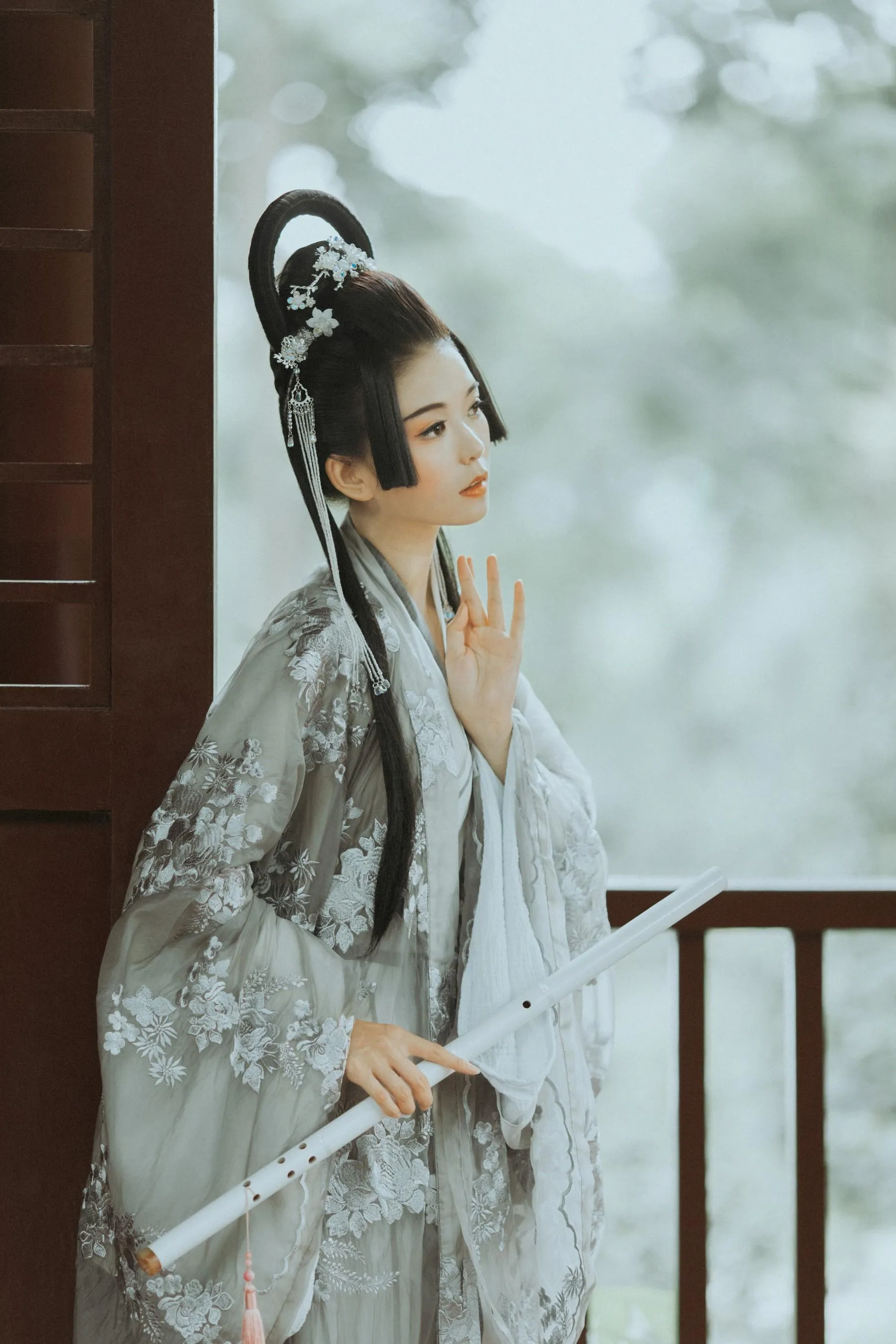 [YITUYU艺图语]2021.12.31 闲云野居 航子 [34P]插图5